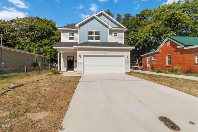 403 Creech St, Goldsboro, NC 27530
