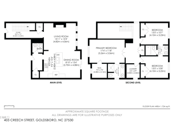 403 Creech St, Goldsboro, NC 27530