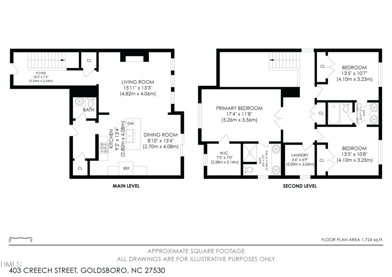 403 Creech St, Goldsboro, NC 27530