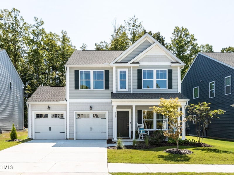 403 Curling Creek Dr, Clayton, NC 27527