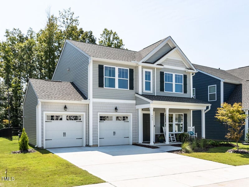 403 Curling Creek Dr, Clayton, NC 27527