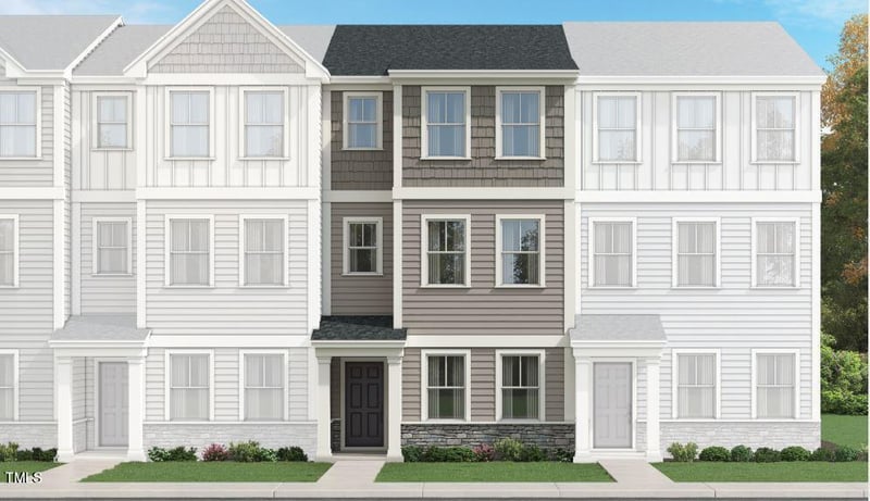 403 Deercroft Dr Carolina Springs Lot 246-Mante, Apex, NC 27539