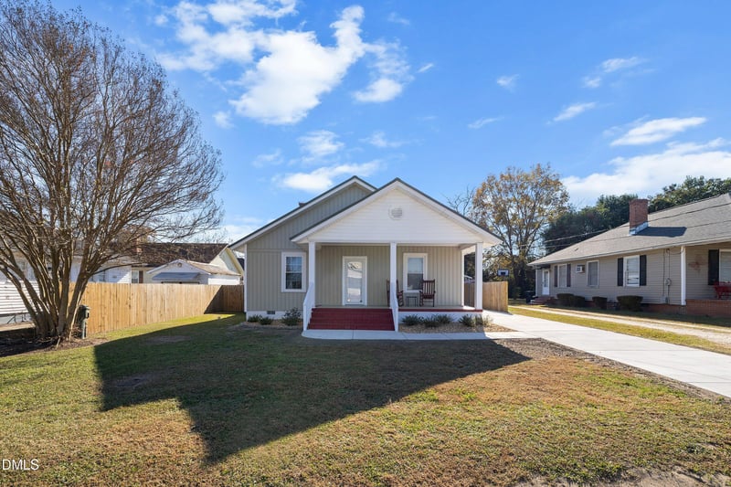 403 E St, Erwin, NC 28334