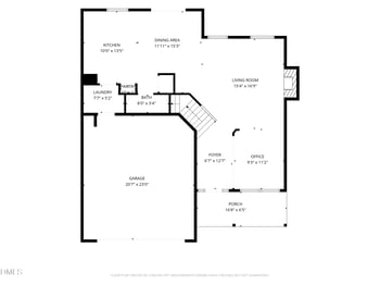403 Fairway Dr, Mebane, NC 27302