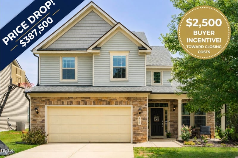 403 Fairway Dr, Mebane, NC 27302