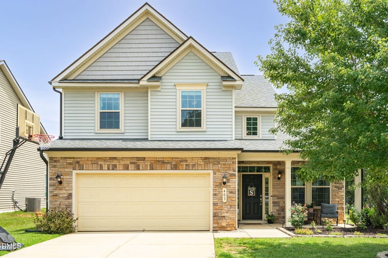 403 Fairway Dr, Mebane, NC 27302