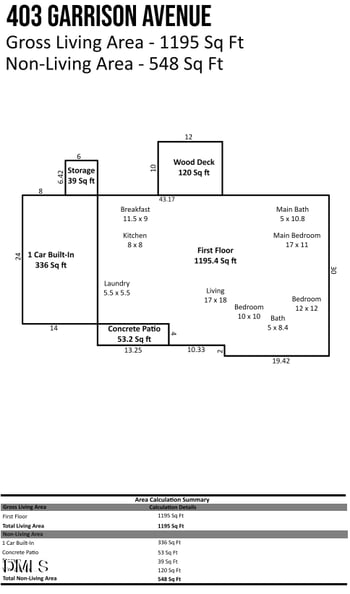 403 Garrison Ave, Clayton, NC 27520