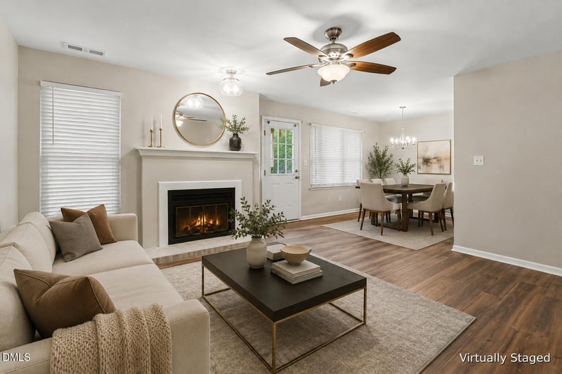 403 Gooseneck Dr, Cary, NC 27513