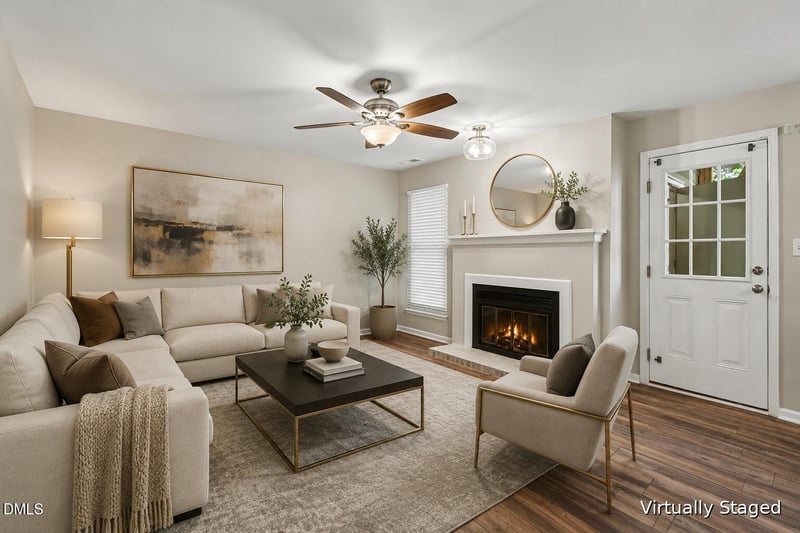 403 Gooseneck Dr, Cary, NC 27513