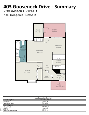 403 Gooseneck Dr, Cary, NC 27513