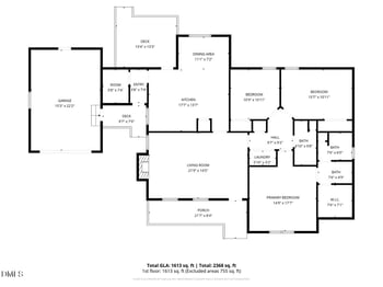 403 Hearthstone Dr, Nashville, NC 27856