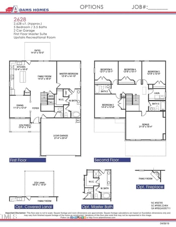 403 Hopewell Branch Ct, Smithfield, NC 27577