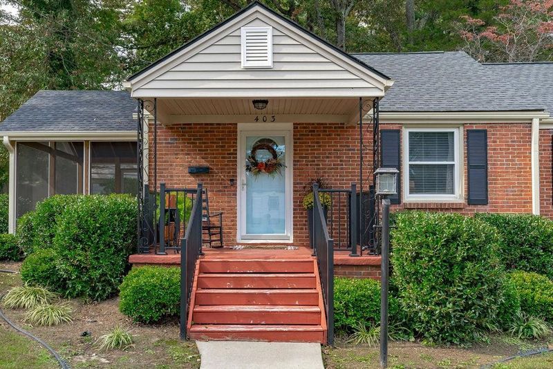403 N King Charles Rd, Raleigh, NC 27610