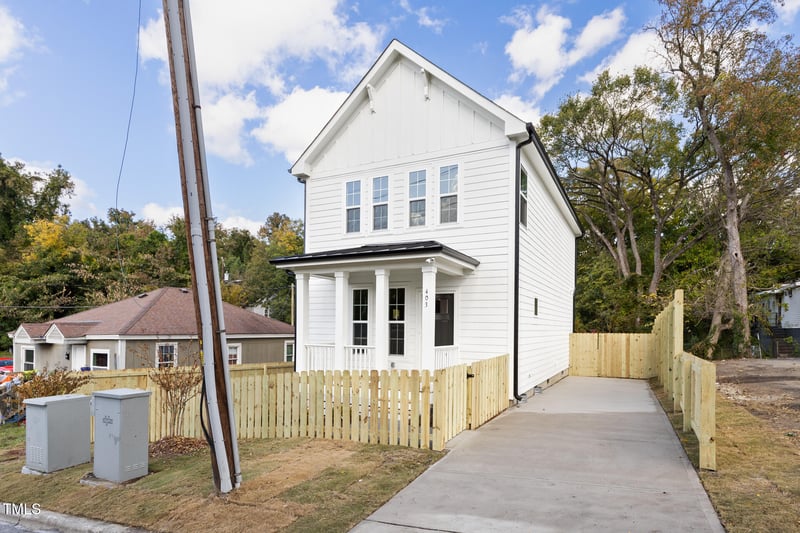 403 Linwood Ave, Durham, NC 27707