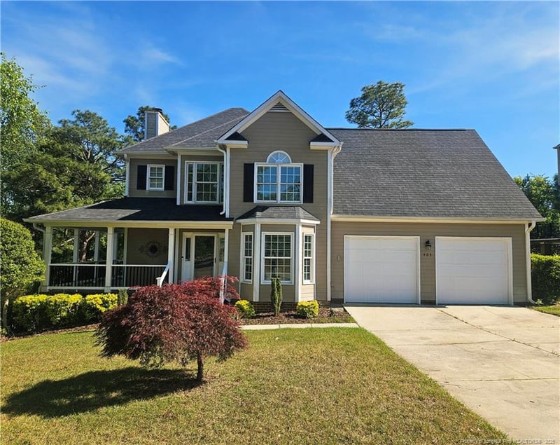403 Lionshead Rd, Fayetteville, NC 28311