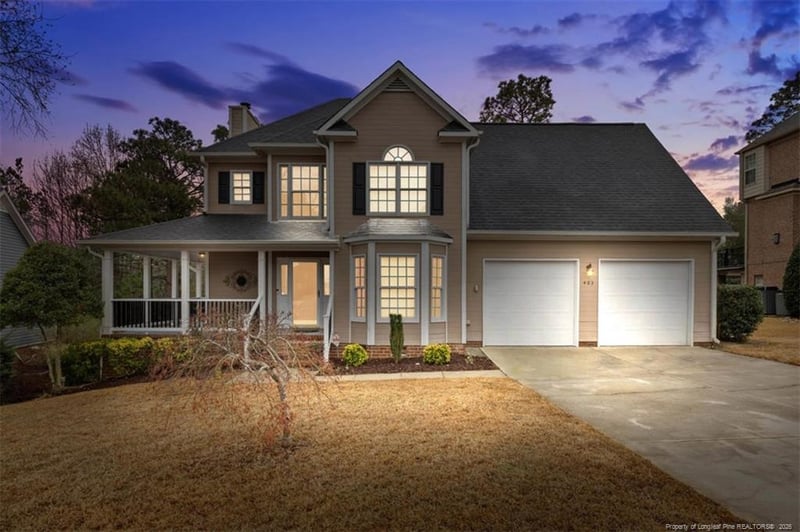 403 Lionshead Rd, Fayetteville, NC 28311