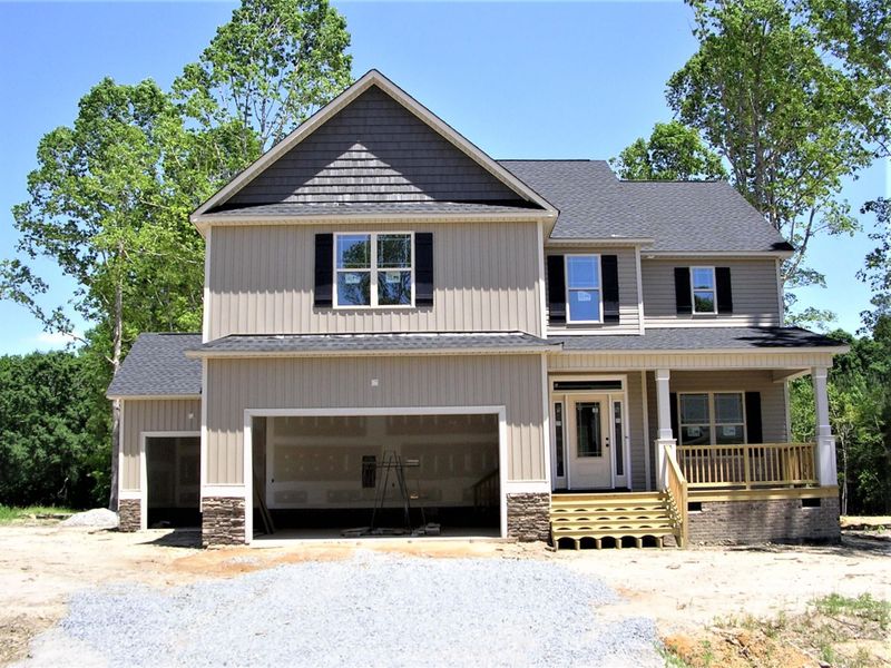 403 Long Grass Dr #Lt 88, Smithfield, NC 27577
