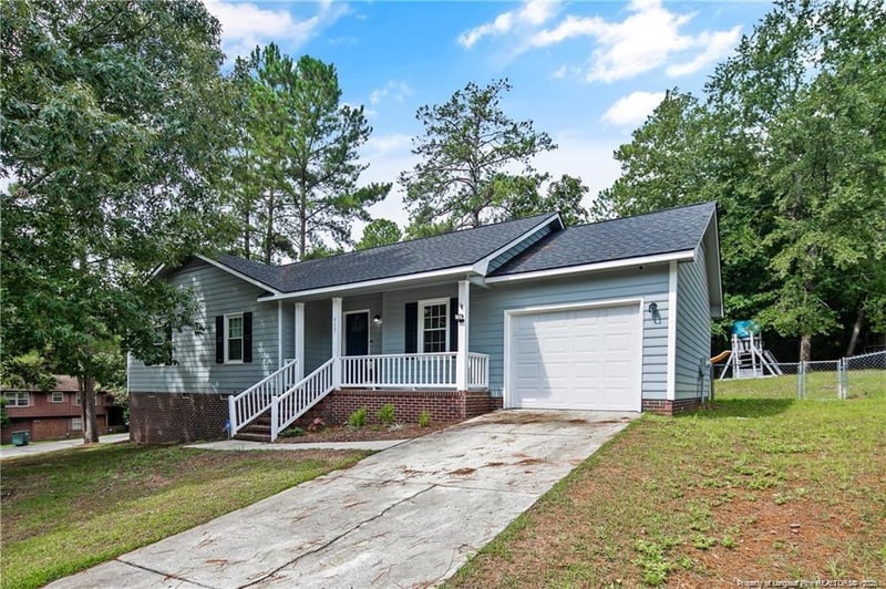 403 Lotus Dr, Fayetteville, NC 28303