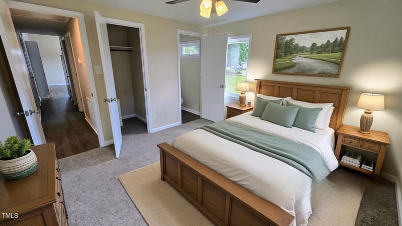 403 Market St, Benson, NC 27504