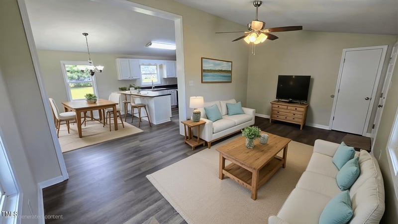 403 Market St, Benson, NC 27504