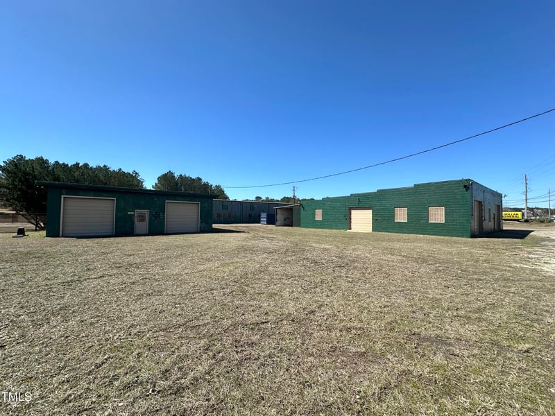 403 W Market St, Smithfield, NC 27577