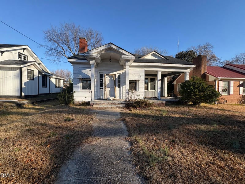 403 Mulberry St, Goldsboro, NC 27530