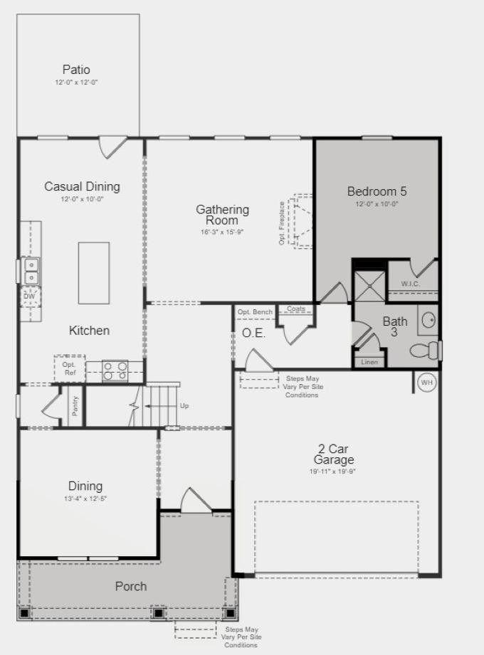 403 Porterfield Dr #39, Youngsville, NC 27596