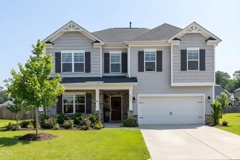 403 Porterfield Dr, Youngsville, NC 27596