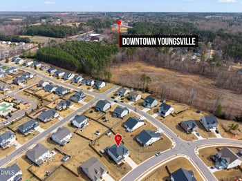 403 Porterfield Dr, Youngsville, NC 27596