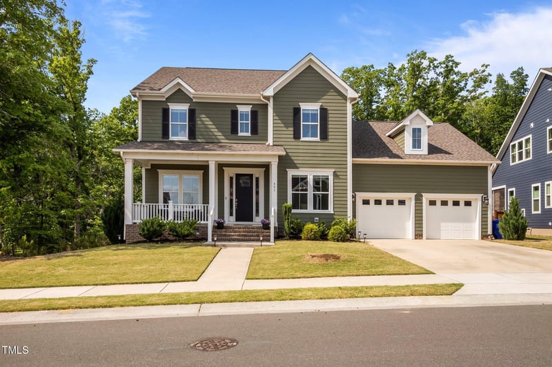 403 Prestwood Dr, Hillsborough, NC 27278
