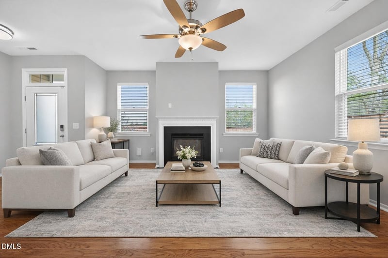 403 Ravenstone Ln, Durham, NC 27703