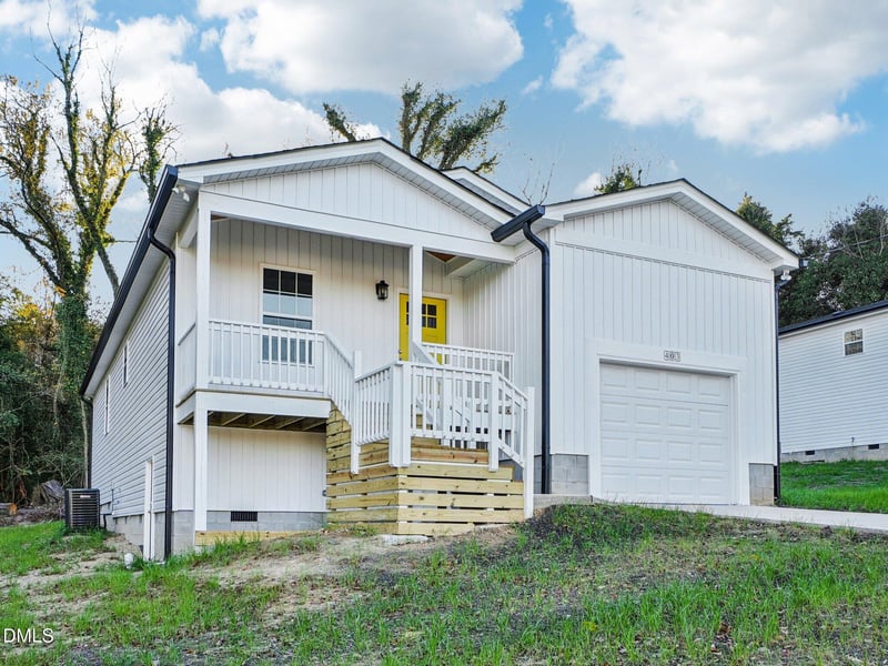 403 Ridley St, Louisburg, NC 27549