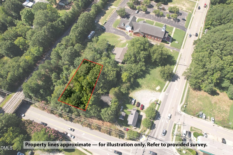 403 S Salem St Lot 63, Apex, NC 27502