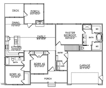 403 Second St, Clayton, NC 27520