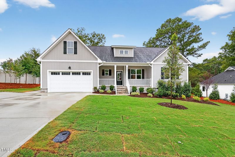 403 W Second St, Clayton, NC 27520