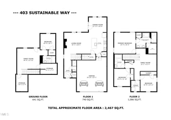 403 Sustainable Way, Raleigh, NC 27610