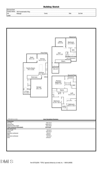 403 Sustainable Way, Raleigh, NC 27610