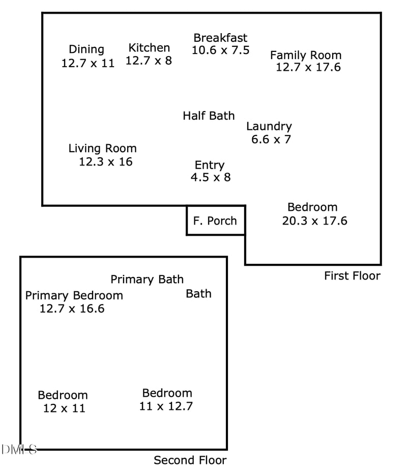 403 Timbermill Ln, Durham, NC 27713