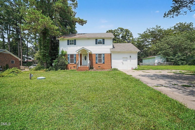 403 Woodhille Dr, Goldsboro, NC 27530