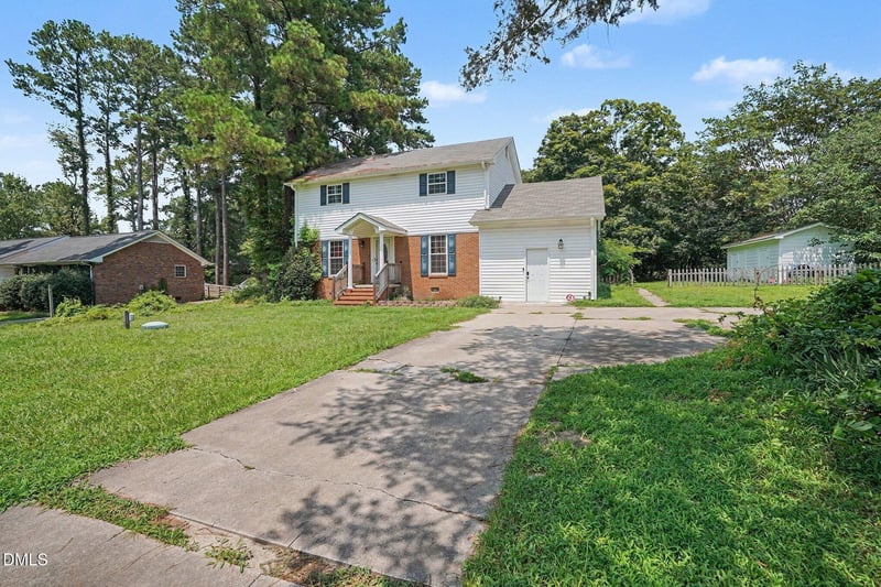 403 Woodhille Dr, Goldsboro, NC 27530