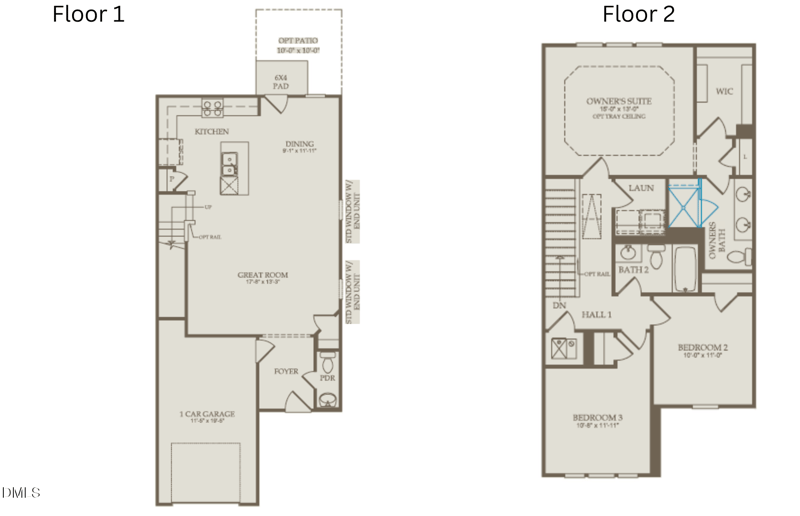 4030 Kidd Pl, Durham, NC 27703