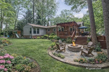 4030 King Charles Rd, Durham, NC 27707