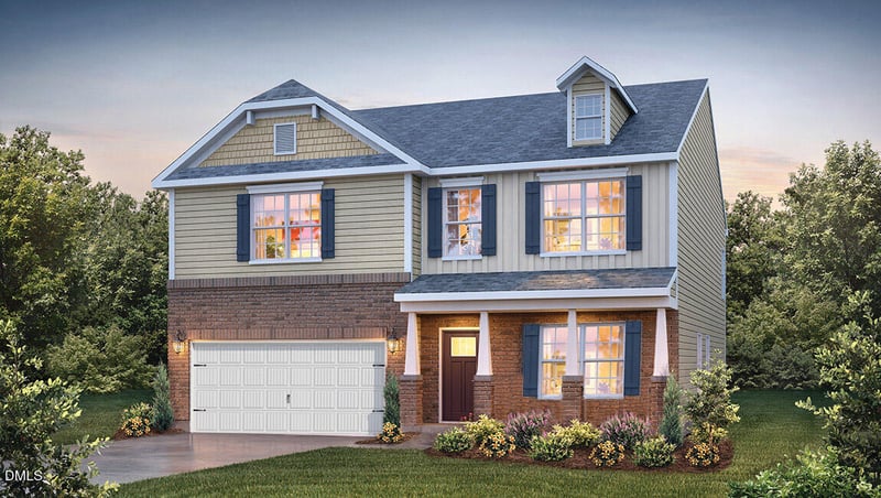 4032 Apollo Ln, Snow Camp, NC 27349
