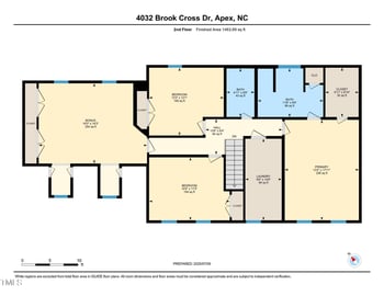 4032 Brook Cross Dr, Apex, NC 27539