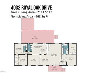 4032 Royal Oak Dr, Franklinton, NC 27525