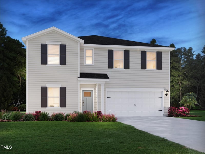 4032 Wesley Chapel Way, Raleigh, NC 27616