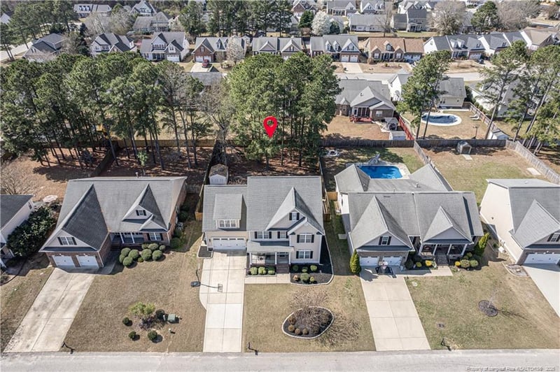 4032 Windy Fields Dr, Fayetteville, NC 28306