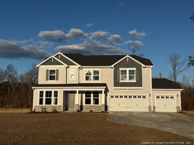 4033 Leighton Ln, Fayetteville, NC 28312