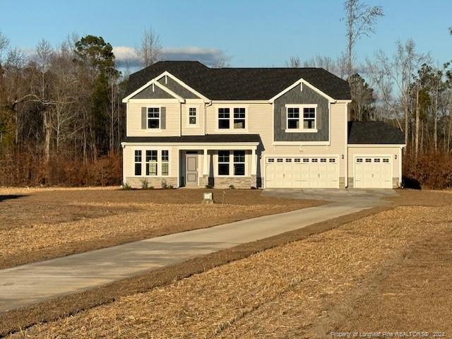 4033 Leighton Ln, Fayetteville, NC 28312