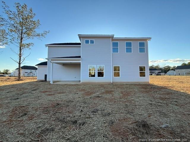 4033 Leighton Ln, Fayetteville, NC 28312